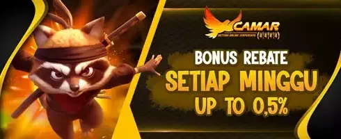 Rebate Harian Slot Hingga 0.5%