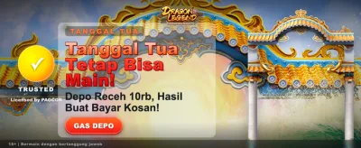 Kemenangan Dragon Legend Hari Ini